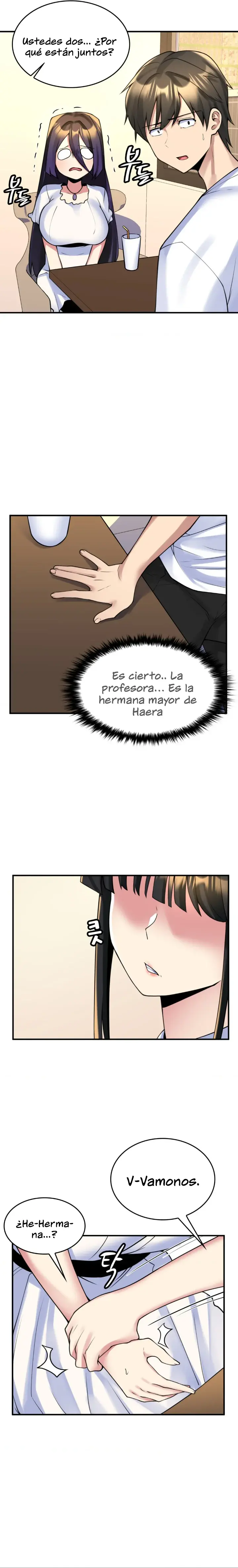 La casa de la novia Capítulo 18 - Page 2