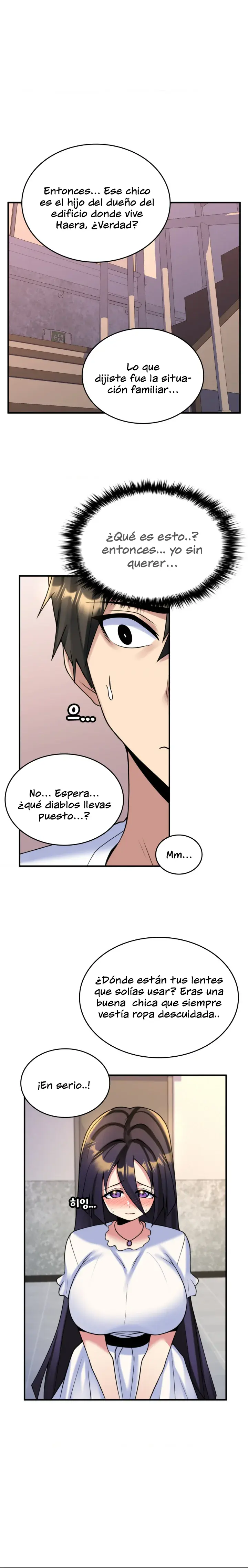 La casa de la novia Capítulo 18 - Page 4