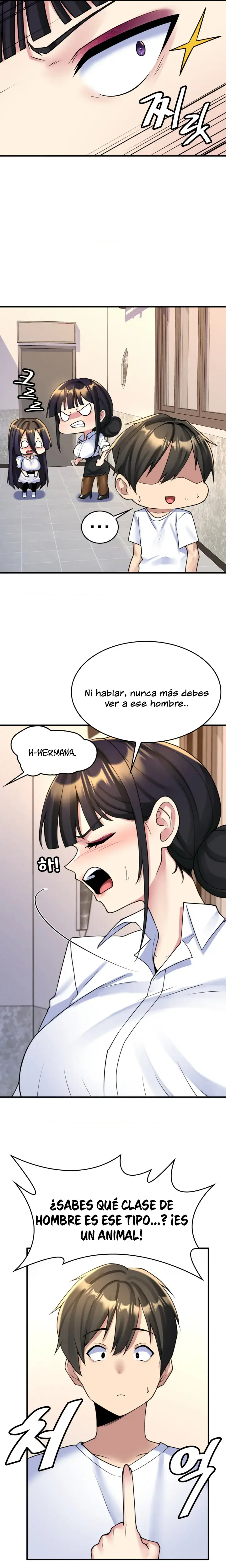 La casa de la novia Capítulo 18 - Page 5