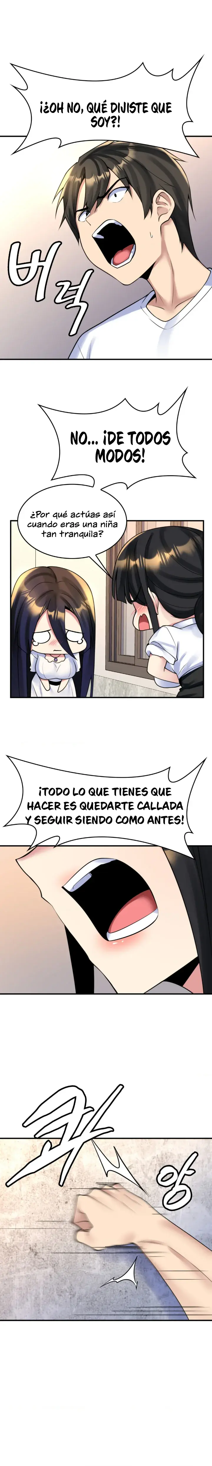 La casa de la novia Capítulo 18 - Page 6