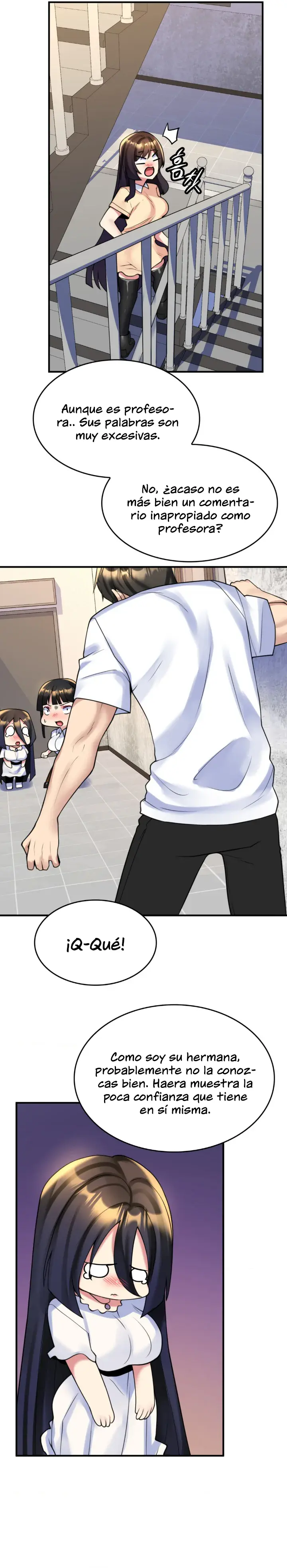 La casa de la novia Capítulo 18 - Page 7