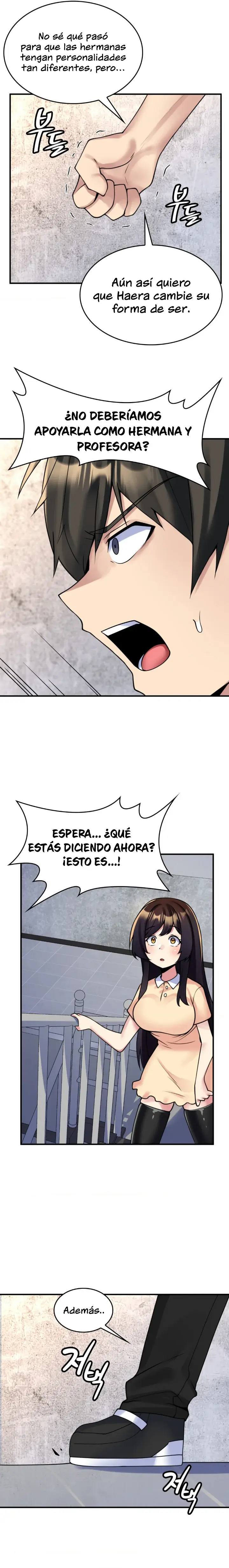 La casa de la novia Capítulo 18 - Page 8