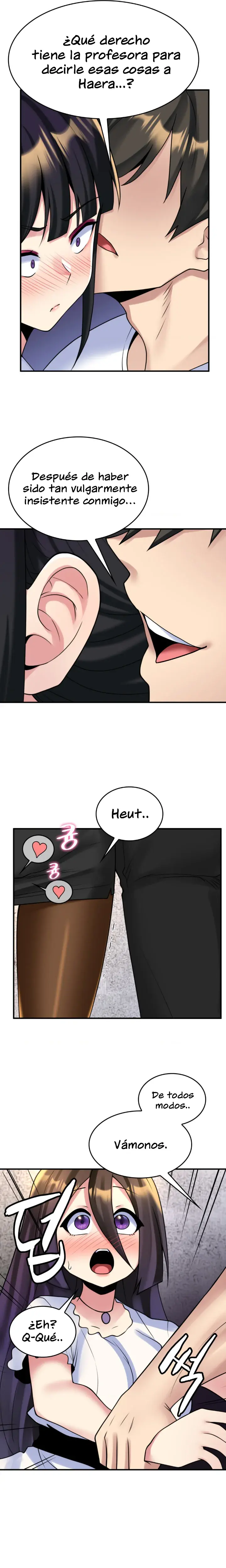 La casa de la novia Capítulo 18 - Page 9