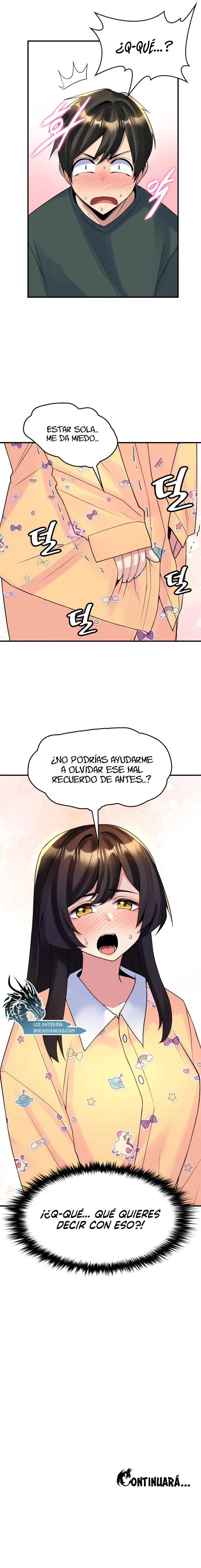 La casa de la novia Capítulo 19 - Page 9