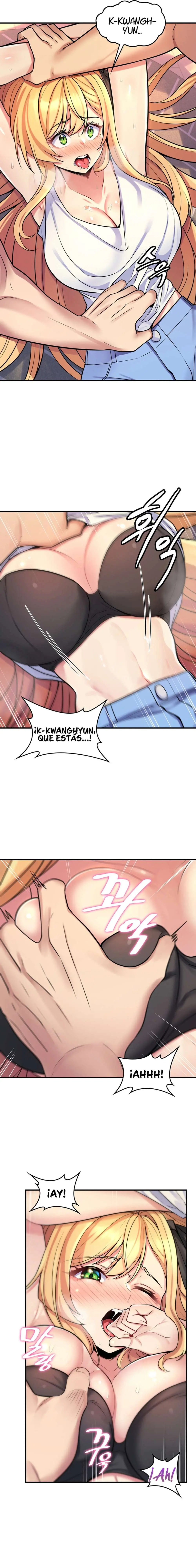 La casa de la novia Capítulo 2 - Page 10