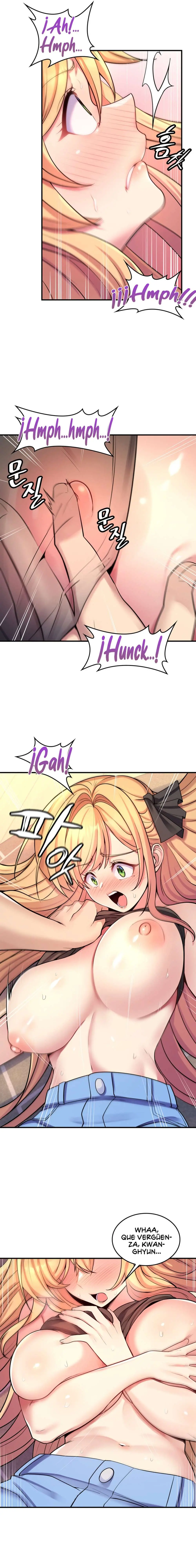 La casa de la novia Capítulo 2 - Page 12