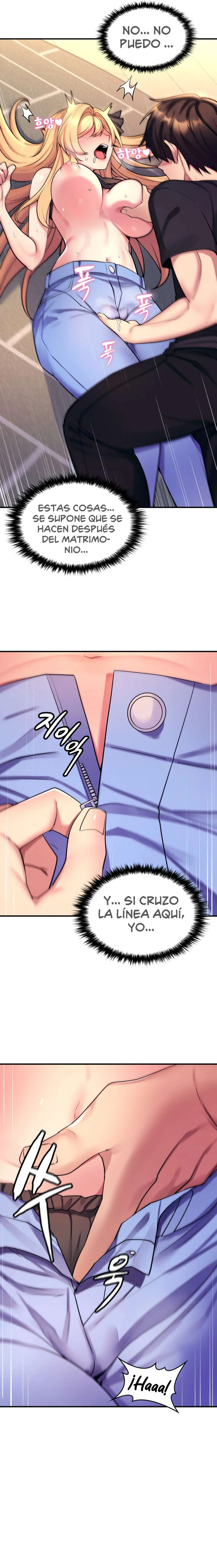 La casa de la novia Capítulo 2 - Page 15