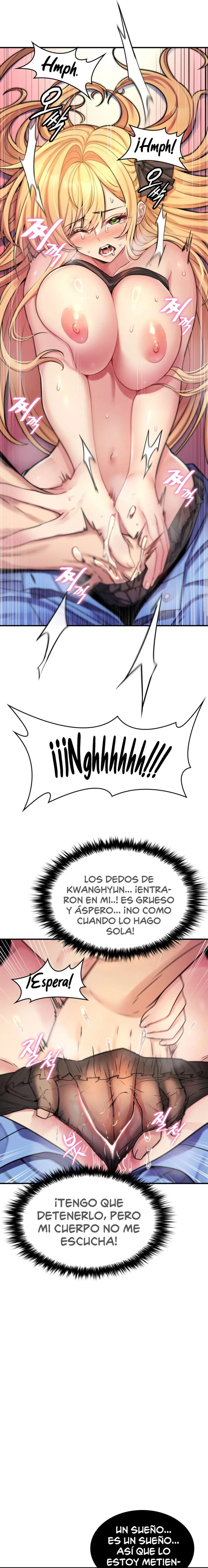 La casa de la novia Capítulo 2 - Page 18