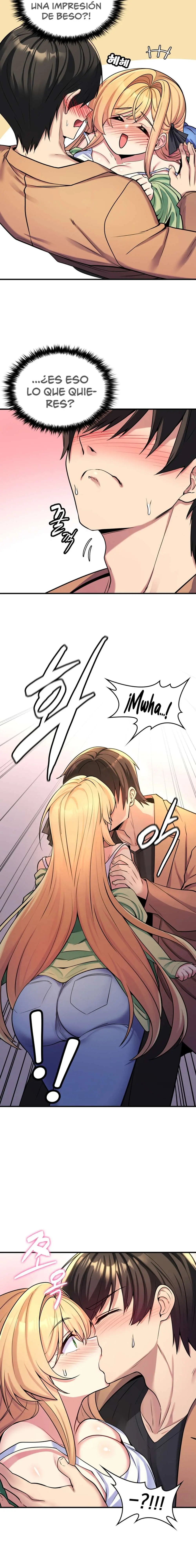 La casa de la novia Capítulo 2 - Page 2