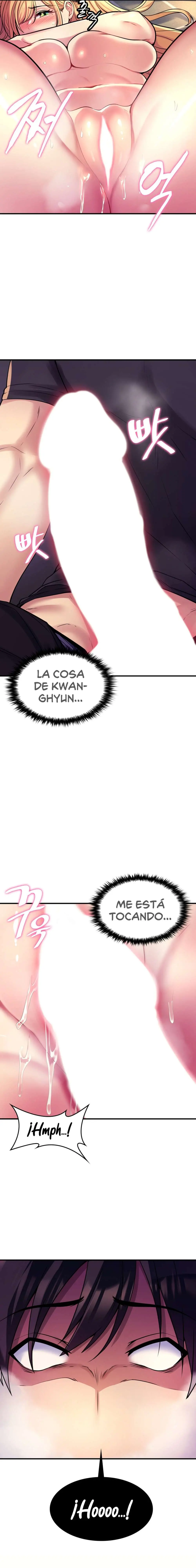 La casa de la novia Capítulo 2 - Page 21