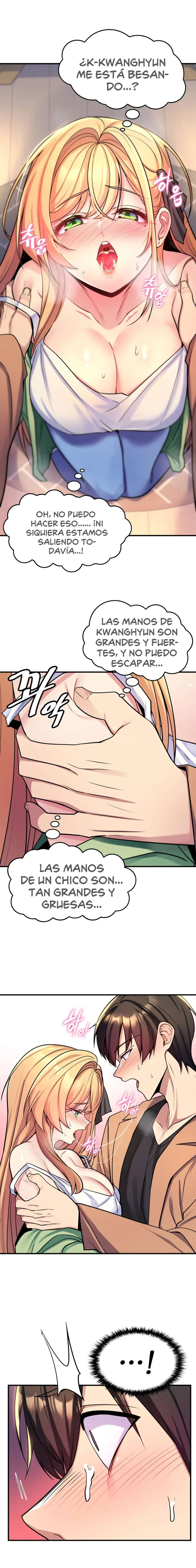 La casa de la novia Capítulo 2 - Page 3