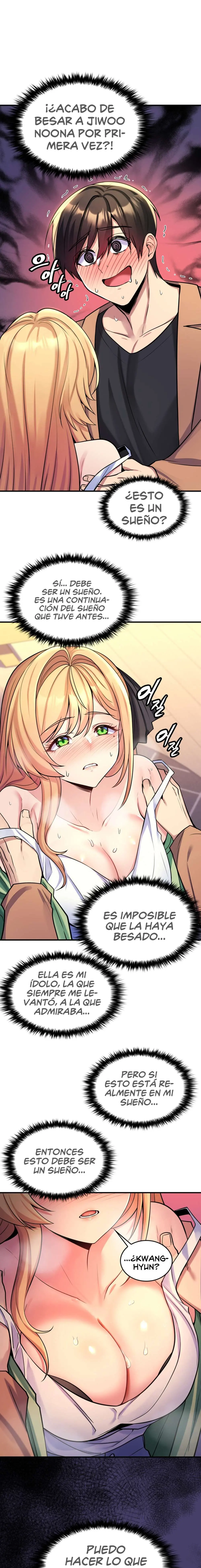 La casa de la novia Capítulo 2 - Page 4