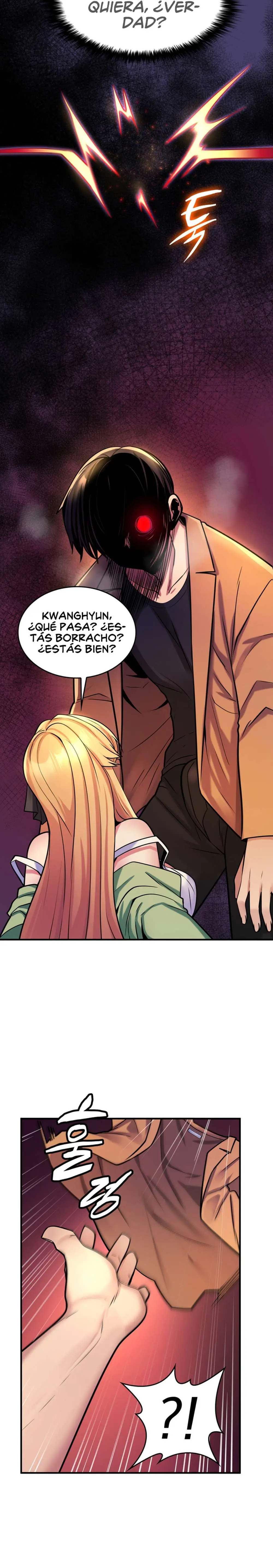 La casa de la novia Capítulo 2 - Page 5