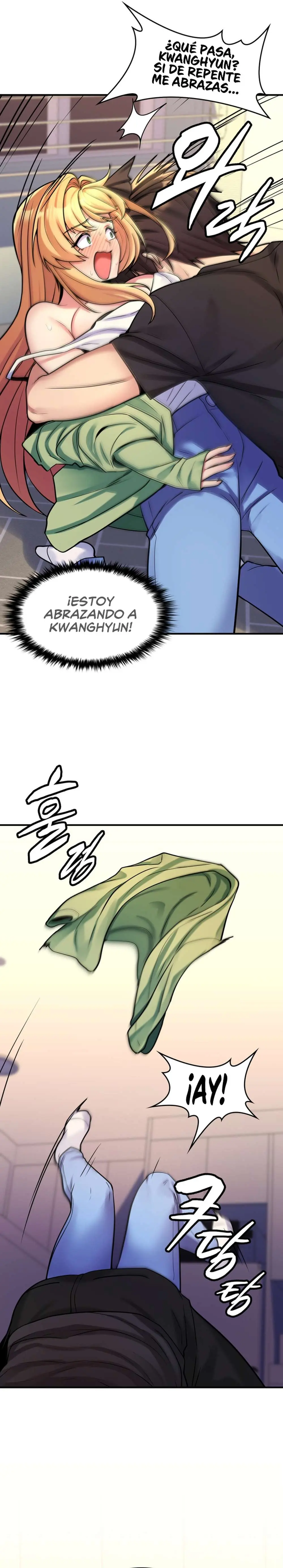 La casa de la novia Capítulo 2 - Page 6