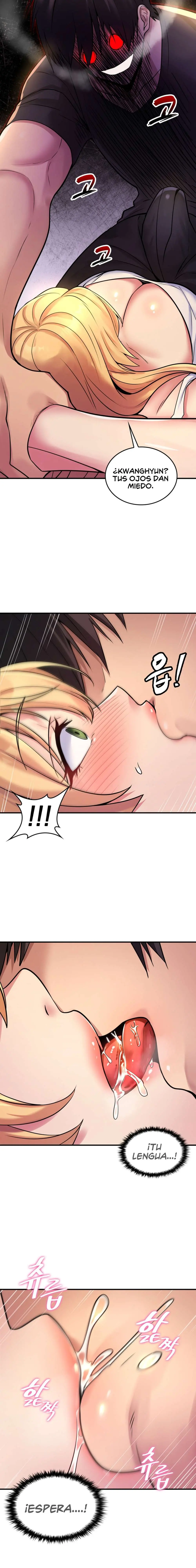 La casa de la novia Capítulo 2 - Page 8