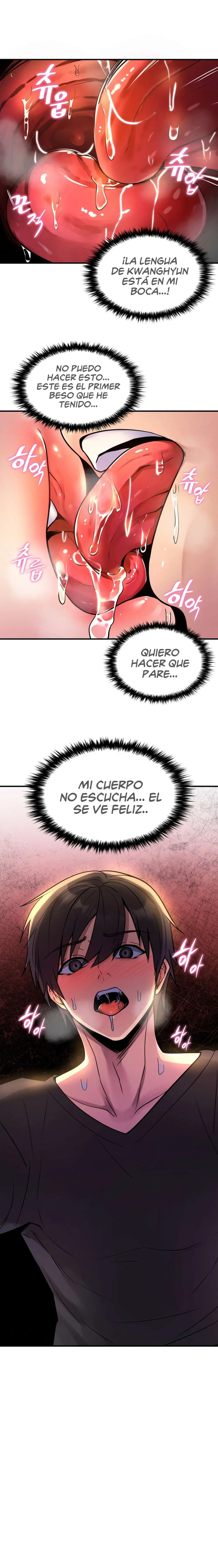 La casa de la novia Capítulo 2 - Page 9