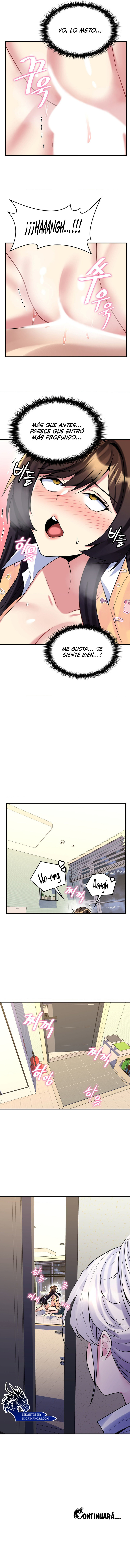 La casa de la novia Capítulo 21 - Page 9