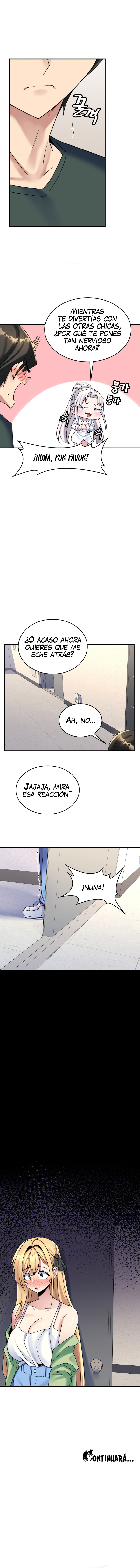 La casa de la novia Capítulo 22 - Page 9