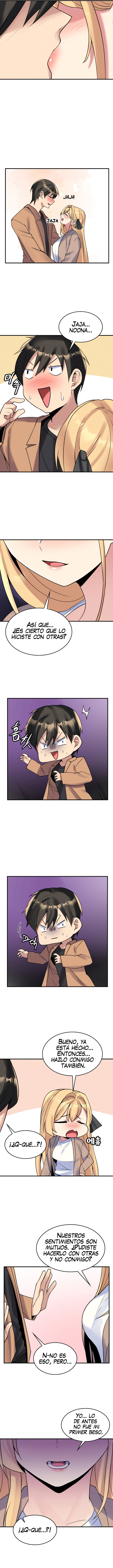 La casa de la novia Capítulo 25 - Page 7