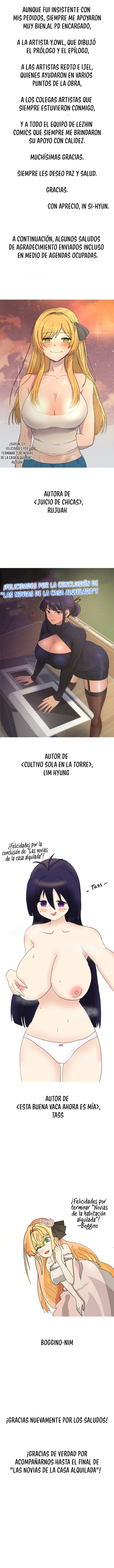 La casa de la novia Capítulo 27.5 - Page 5