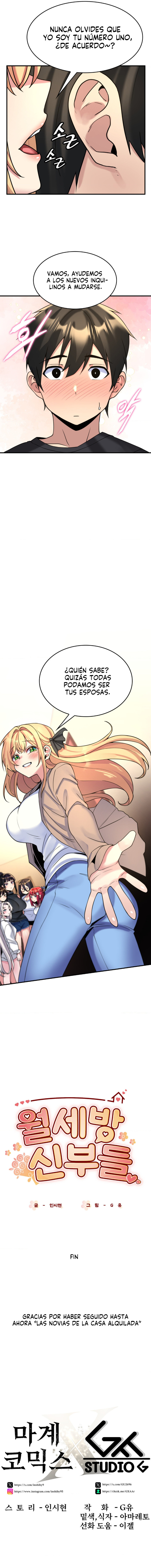 La casa de la novia Capítulo 27 - Page 10