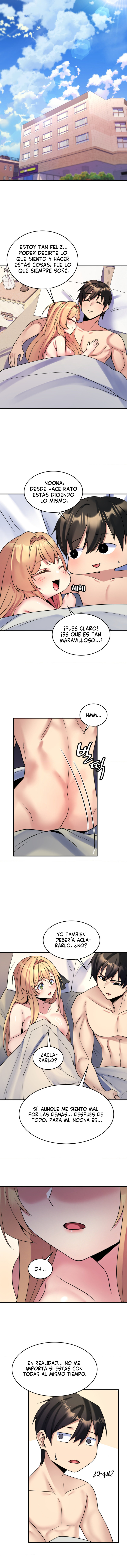 La casa de la novia Capítulo 27 - Page 6