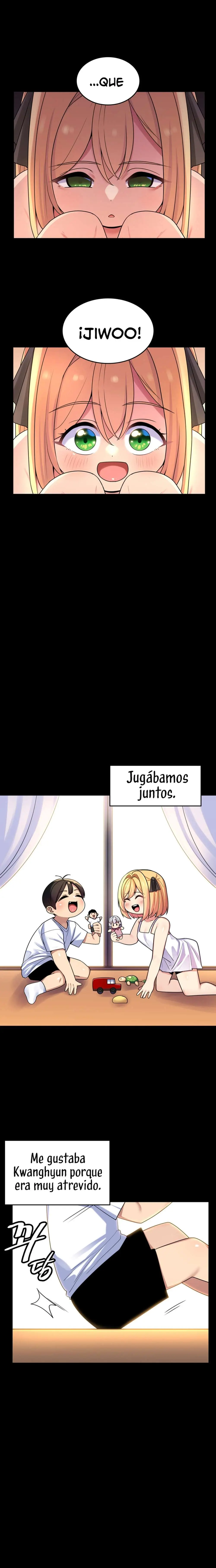 La casa de la novia Capítulo 3 - Page 10