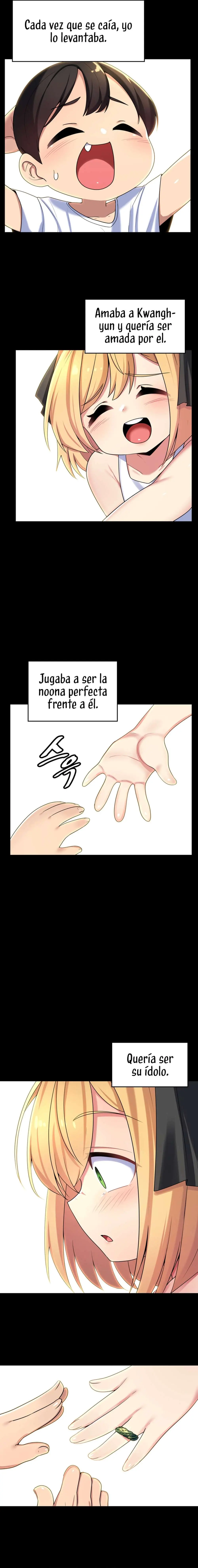 La casa de la novia Capítulo 3 - Page 11