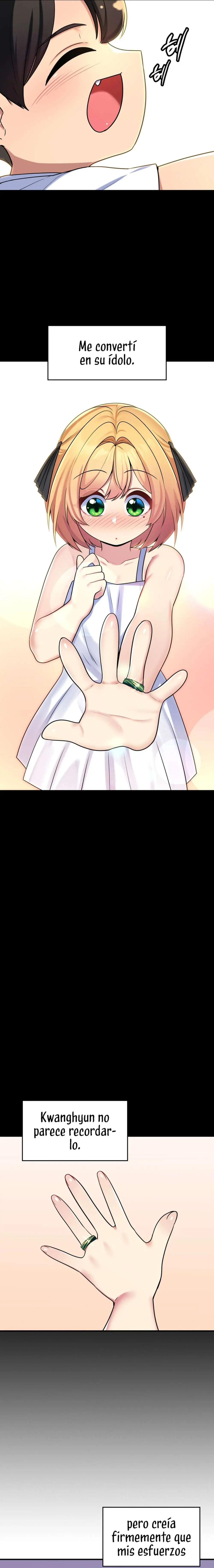 La casa de la novia Capítulo 3 - Page 12