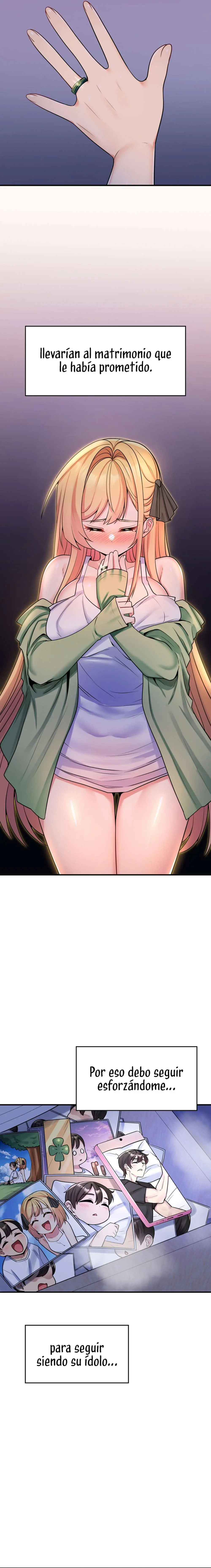 La casa de la novia Capítulo 3 - Page 13