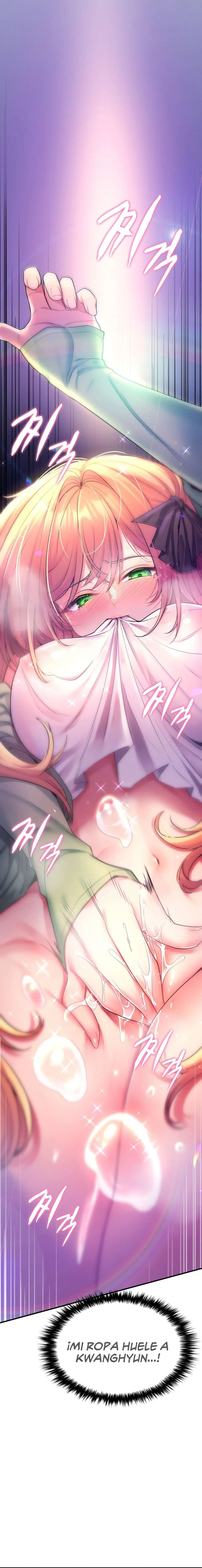 La casa de la novia Capítulo 3 - Page 15