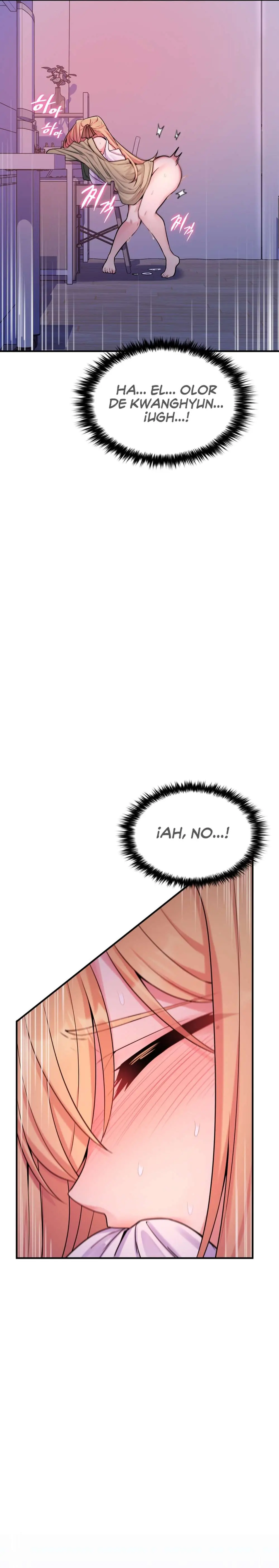 La casa de la novia Capítulo 3 - Page 16