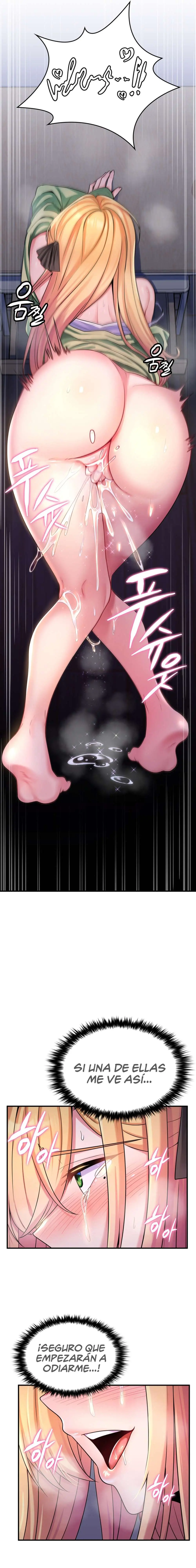 La casa de la novia Capítulo 3 - Page 17