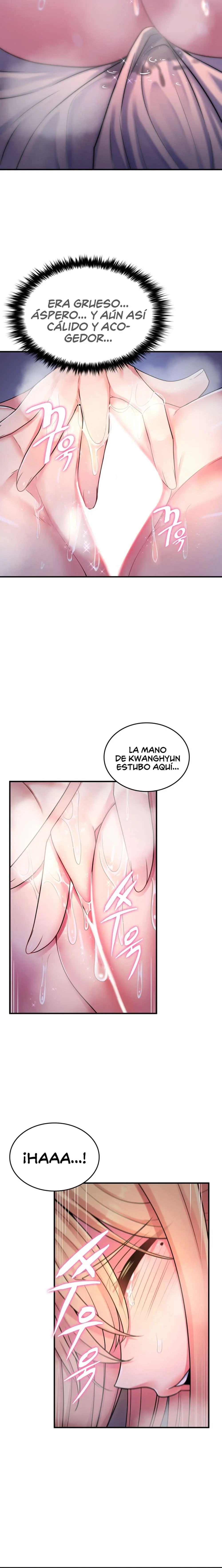 La casa de la novia Capítulo 3 - Page 19