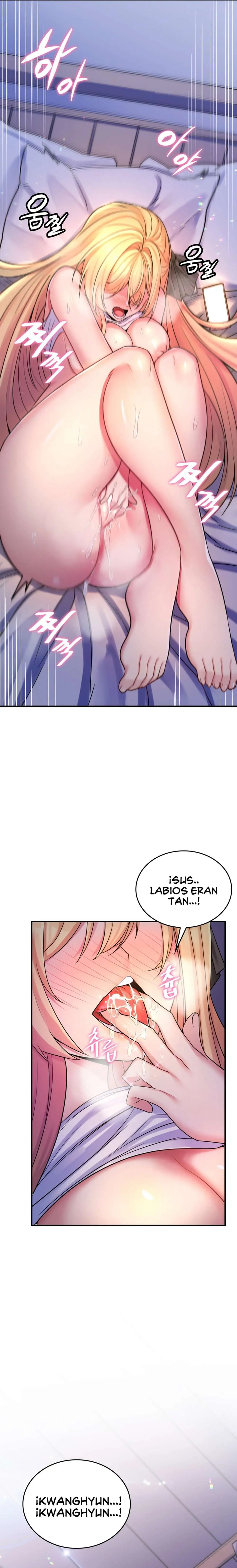 La casa de la novia Capítulo 3 - Page 20