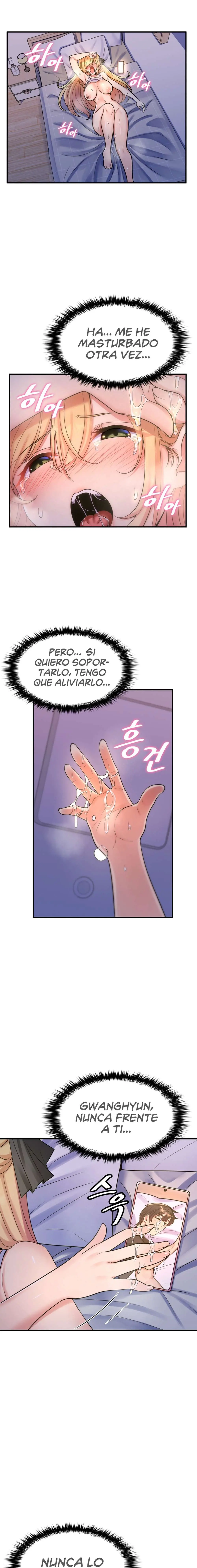 La casa de la novia Capítulo 3 - Page 24