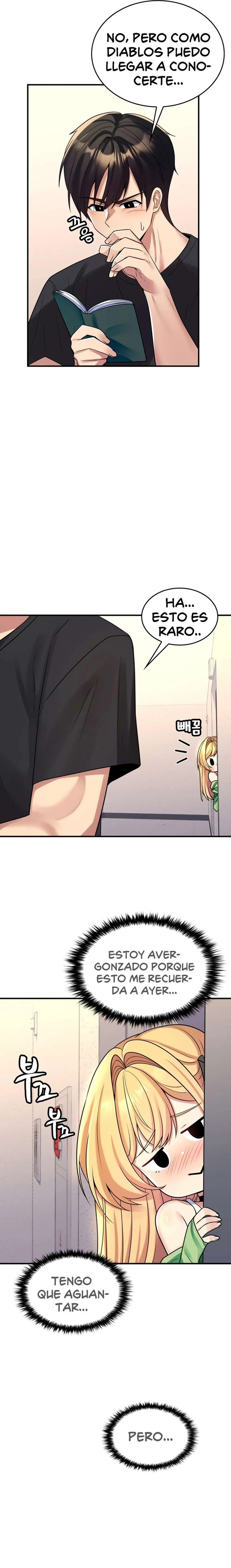 La casa de la novia Capítulo 3 - Page 26