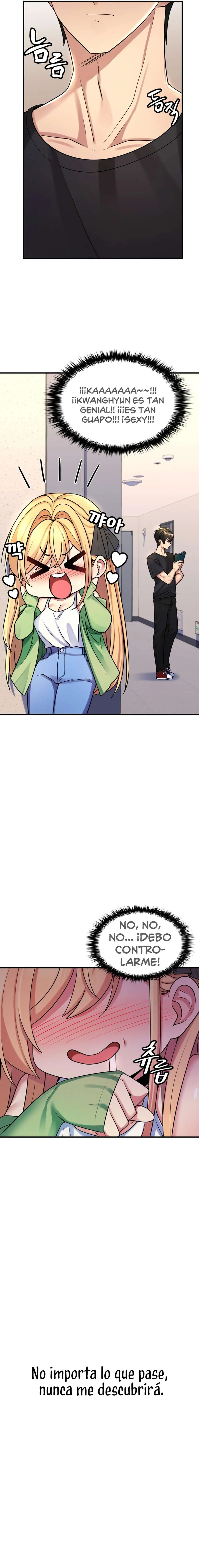 La casa de la novia Capítulo 3 - Page 27