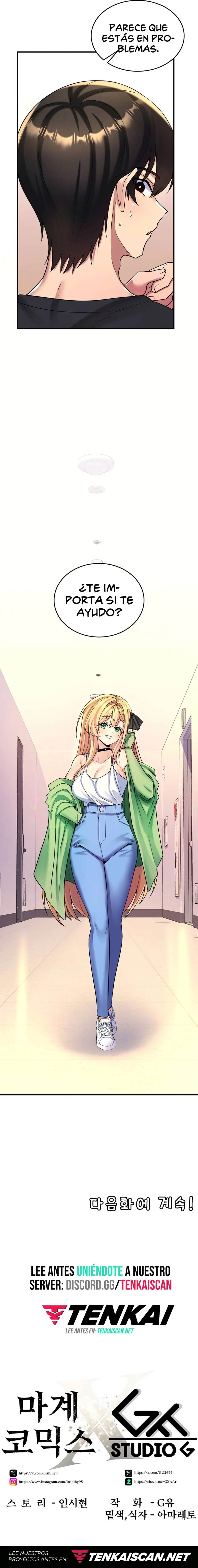 La casa de la novia Capítulo 3 - Page 28