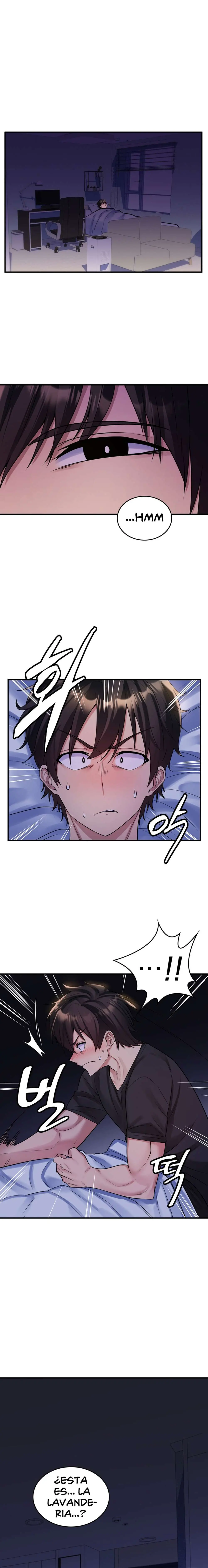 La casa de la novia Capítulo 3 - Page 5