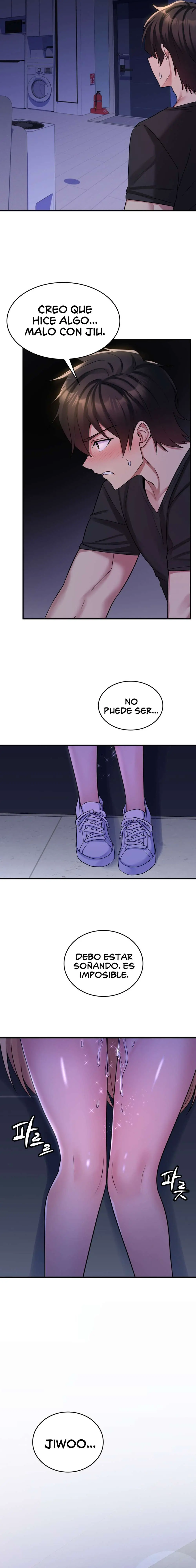 La casa de la novia Capítulo 3 - Page 6