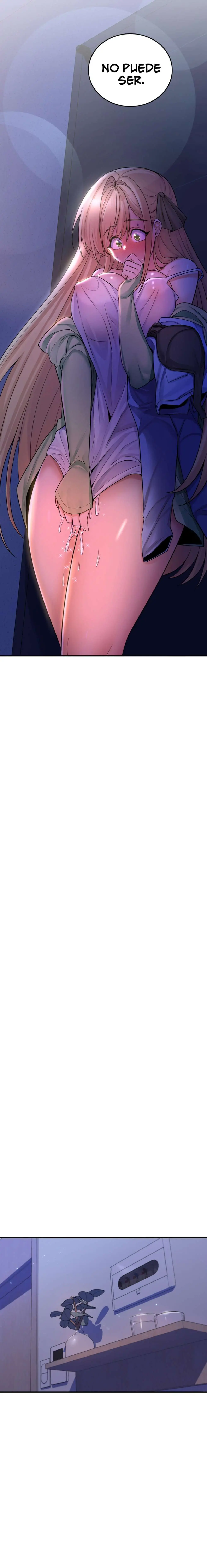 La casa de la novia Capítulo 3 - Page 7