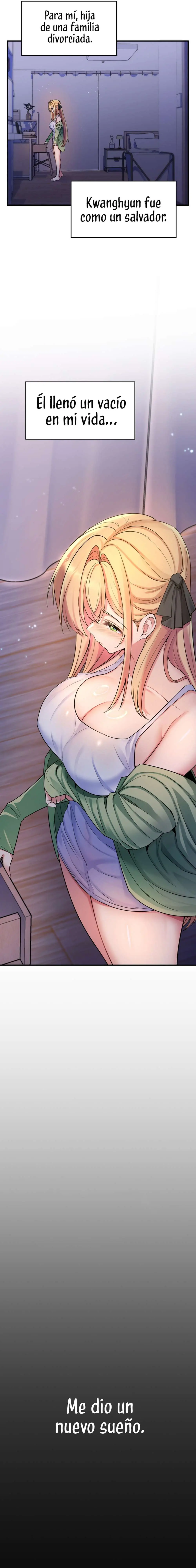 La casa de la novia Capítulo 3 - Page 8