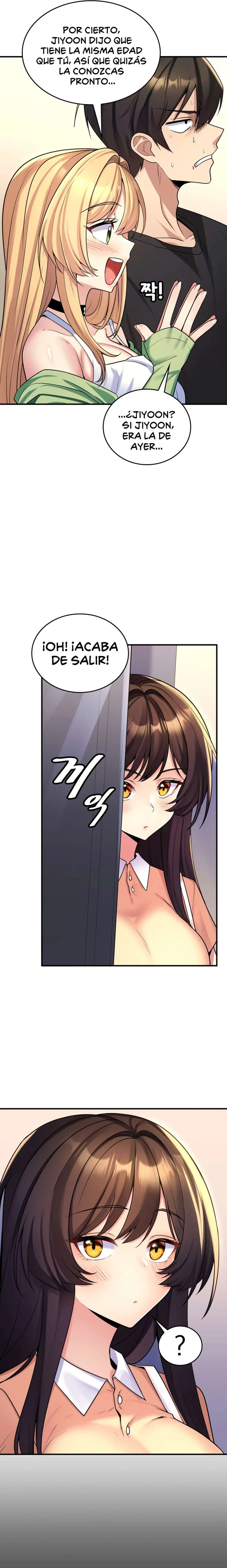 La casa de la novia Capítulo 4 - Page 10