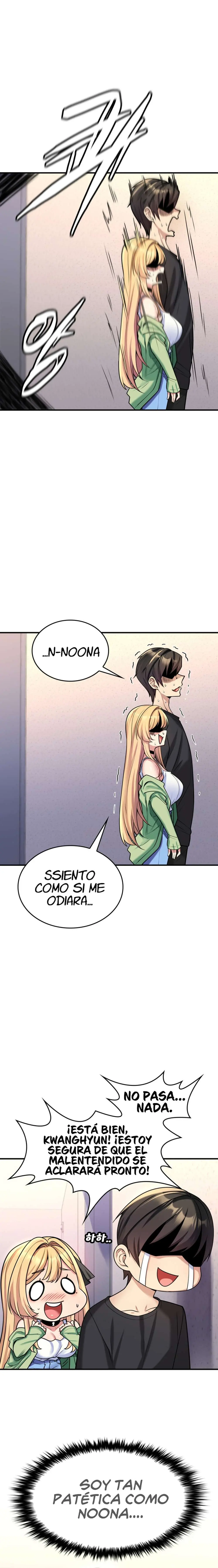 La casa de la novia Capítulo 4 - Page 12