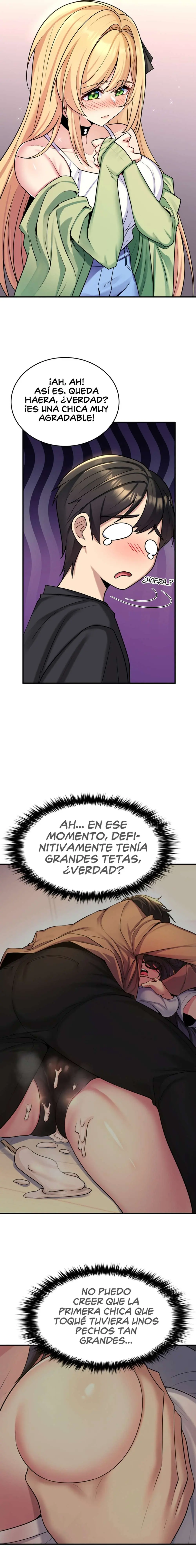 La casa de la novia Capítulo 4 - Page 13