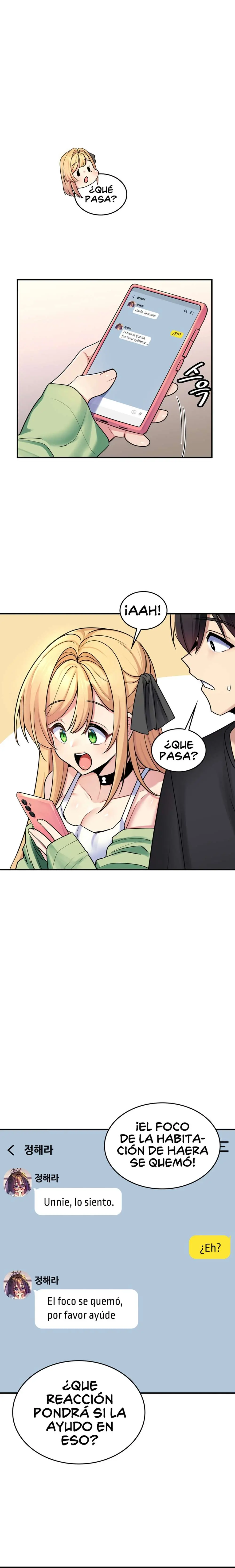 La casa de la novia Capítulo 4 - Page 14