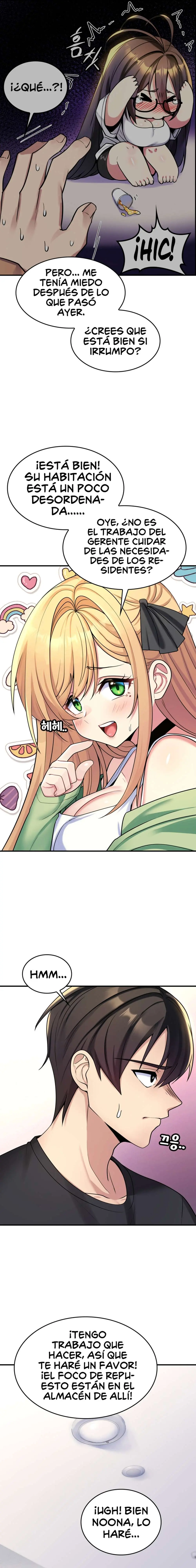 La casa de la novia Capítulo 4 - Page 15