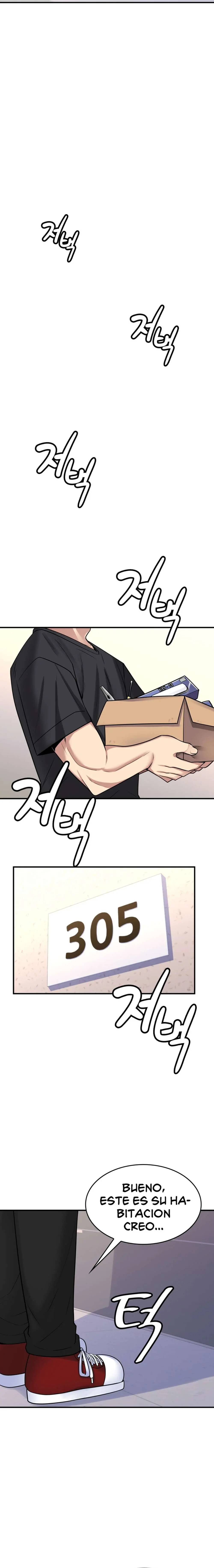 La casa de la novia Capítulo 4 - Page 16