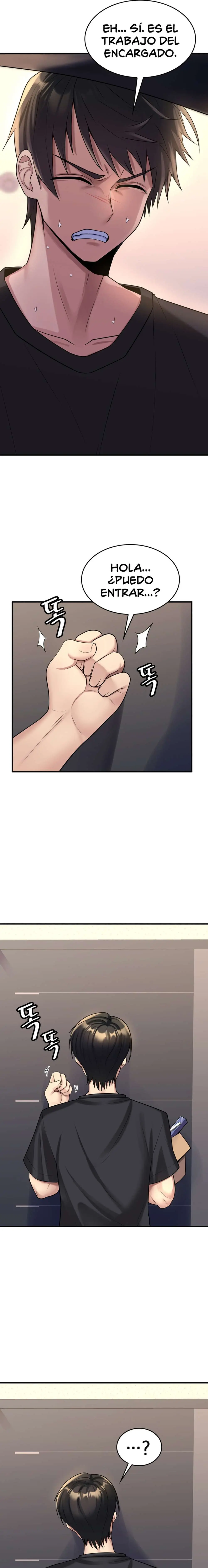 La casa de la novia Capítulo 4 - Page 17